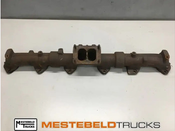 Sistema de escape DAF