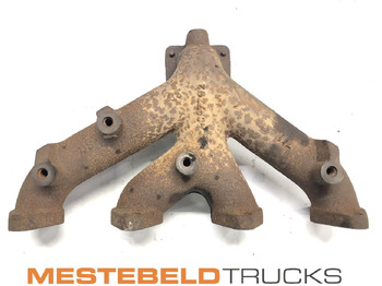 Sistema de escape DAF