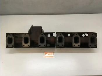 Sistema de escape DAF