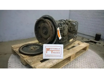 Caja de cambios y piezas DAF