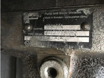 Hidráulica para Camión Diversen PTO pomp: foto 2