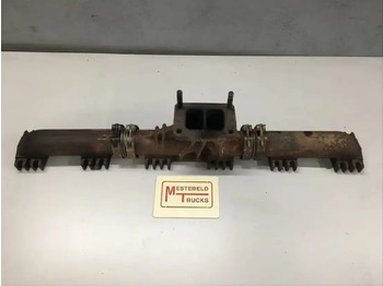 Sistema de escape IVECO