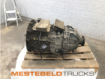 Caja de cambios y piezas IVECO