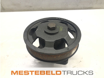 Sistema de refrigeración MAN TGL