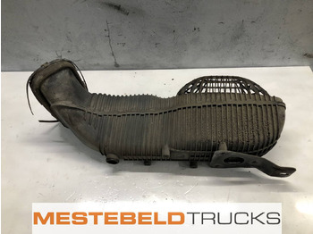 Sistema de admisión de aire MAN