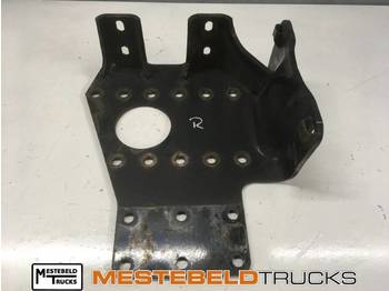 Cabina e interior MAN