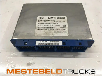 Sistema eléctrico MAN