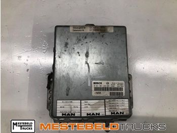 Sistema eléctrico MAN