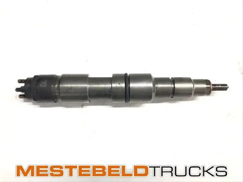 Sistema de combustible MAN
