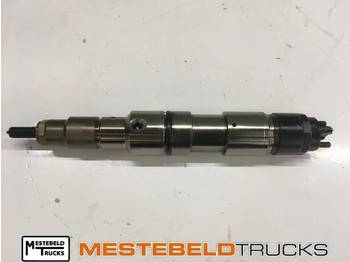 Sistema de combustible MAN