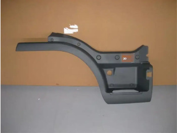 Cabina e interior MAN