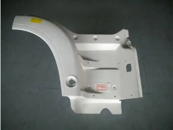 Cabina e interior MAN TGA