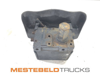 Cabina e interior MAN