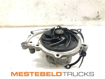 Sistema de refrigeración MAN TGL