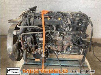 Motor y piezas MAN