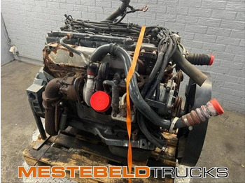 Motor y piezas MAN
