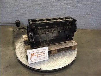 Motor y piezas MAN