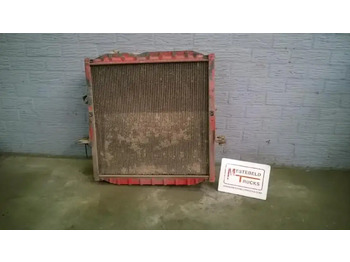 Sistema de refrigeración MAN