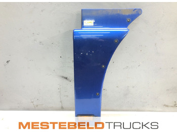 Cabina e interior MAN TGA