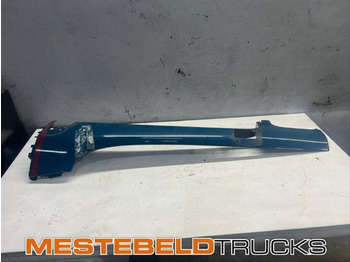 Cabina e interior MAN