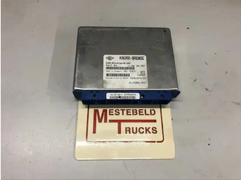 Sistema eléctrico MAN
