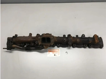 Motor y piezas MAN