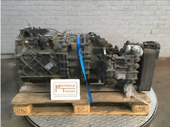 Caja de cambios y piezas MAN