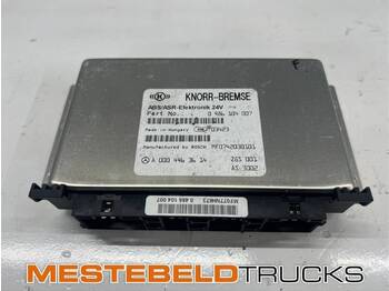 Sistema eléctrico MERCEDES-BENZ