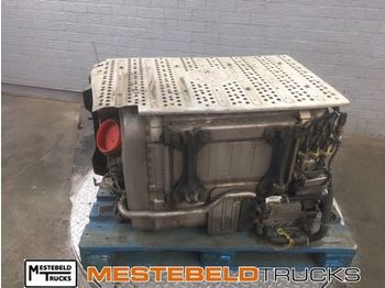 Sistema de escape MERCEDES-BENZ