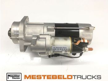 Motor y piezas MERCEDES-BENZ