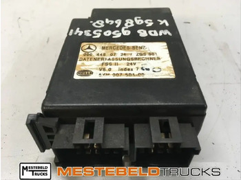 Sistema eléctrico MERCEDES-BENZ