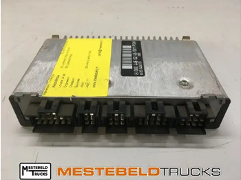 Sistema eléctrico MERCEDES-BENZ