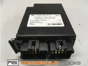 Sistema eléctrico MERCEDES-BENZ