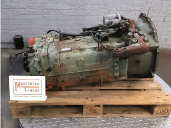 Caja de cambios y piezas MERCEDES-BENZ