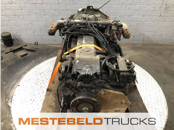 Caja de cambios para Camión Mercedes-Benz Versnellingsbak G155-16 eps: foto 4