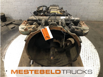 Caja de cambios para Camión Mercedes-Benz Versnellingsbak G155-16 eps: foto 2