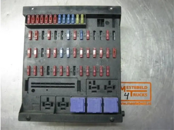 Sistema eléctrico MERCEDES-BENZ