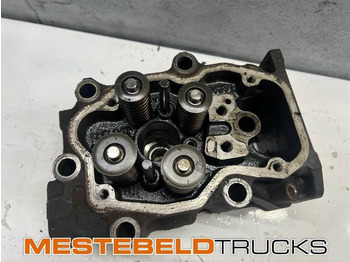 Motor y piezas SCANIA