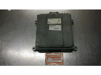 Sistema eléctrico SCANIA G