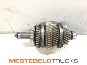 Caja de cambios y piezas SCANIA R