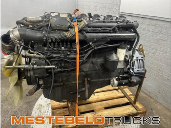 Motor y piezas para Camión Scania Motor DC 9 01: foto 2