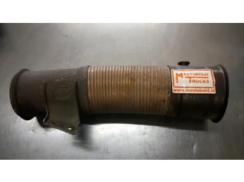 Sistema de escape SCANIA R