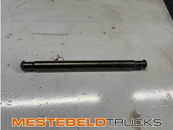 Motor y piezas SCANIA