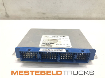 Sistema eléctrico SCANIA