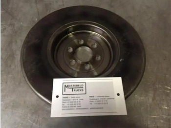 Motor y piezas SCANIA T