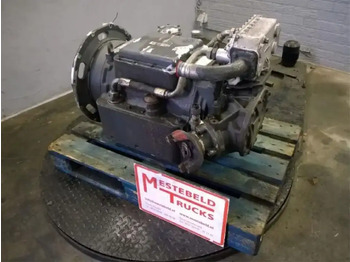 Caja de cambios y piezas SCANIA