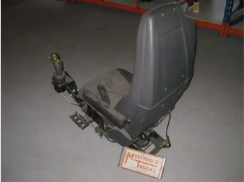 Cabina e interior VOLVO