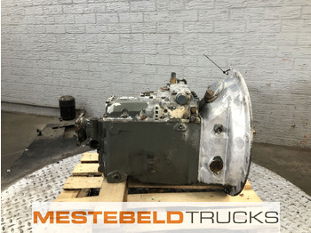 Caja de cambios y piezas para Camión Volvo Versnellingsbak S 5-35 7,65-1,00: foto 4