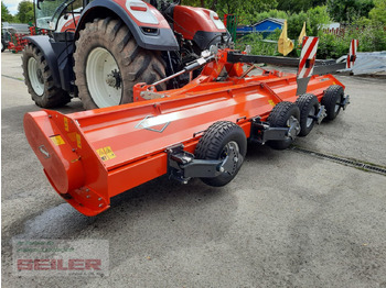 Desbrozadora de martillos/ Trituradora Kuhn RM 610 R Mulcher 6m: foto 2