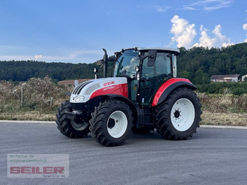 Tractor STEYR 4075 Kompakt